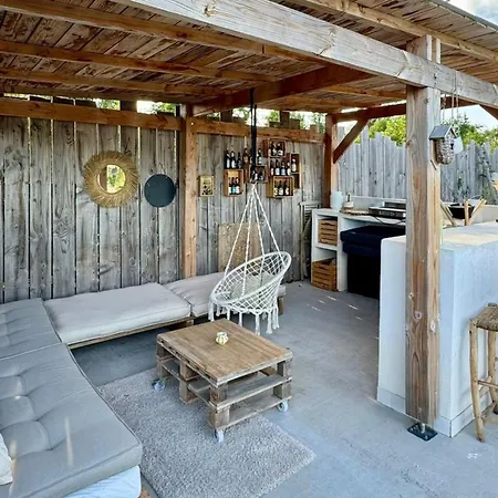 度假居 Cozy House Next To The Mayenne River *