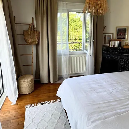 Cozy House Next To The Mayenne River Saint-Jean-sur-Mayenne