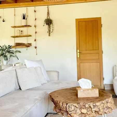 度假居 Cozy House Next To The Mayenne River Saint-Jean-sur-Mayenne